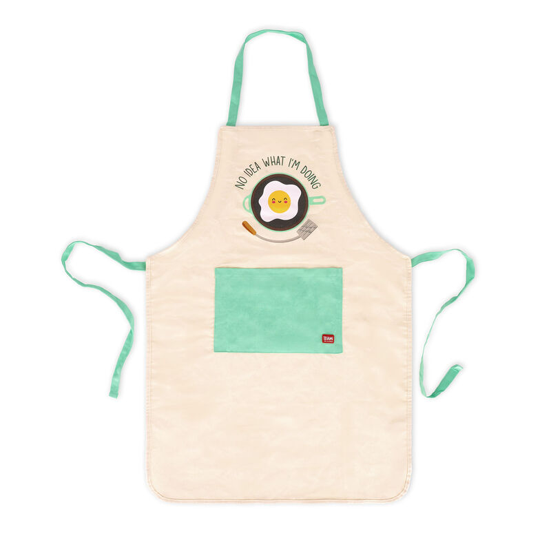 Legami Uomo - Grembiule Da Cucina Egg - Super Chef - Immagine 2