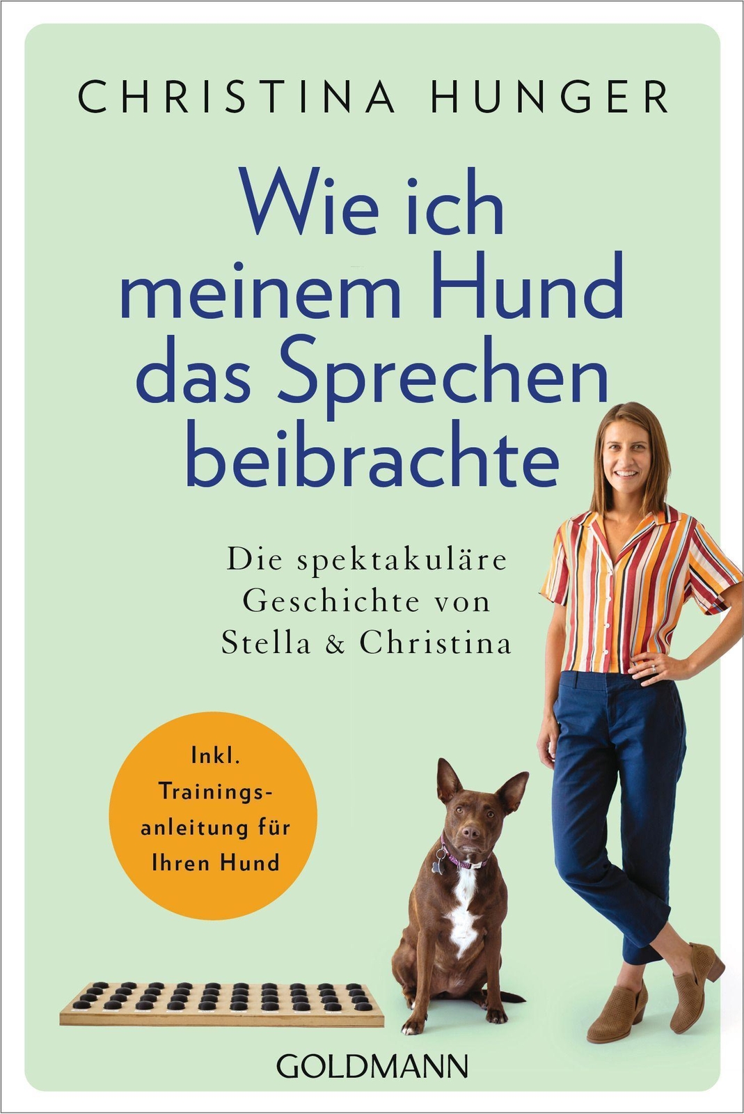 Thumbnail - Wie Ich Meinem Hund Das Sprechen Beibrachte Christina Hunger
