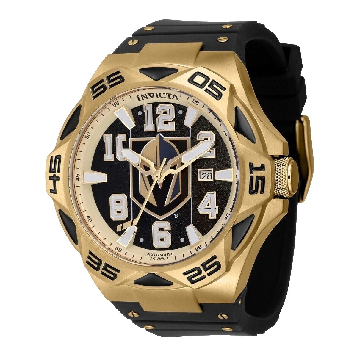Mechanical Automatic Sport Wristwatches