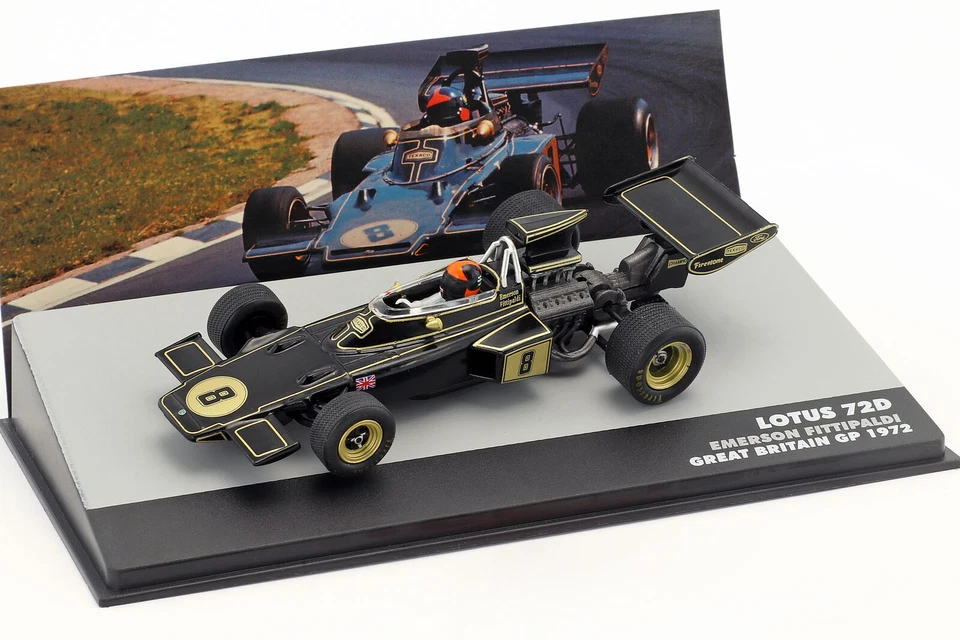 ALTAYA 1/43 - F1 Collection 1970-2000 - Immagine 2 di 4