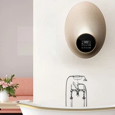 Wireless Remote Control Massage and Skin Cleansing Home SPA Hydrogen-rich Bath