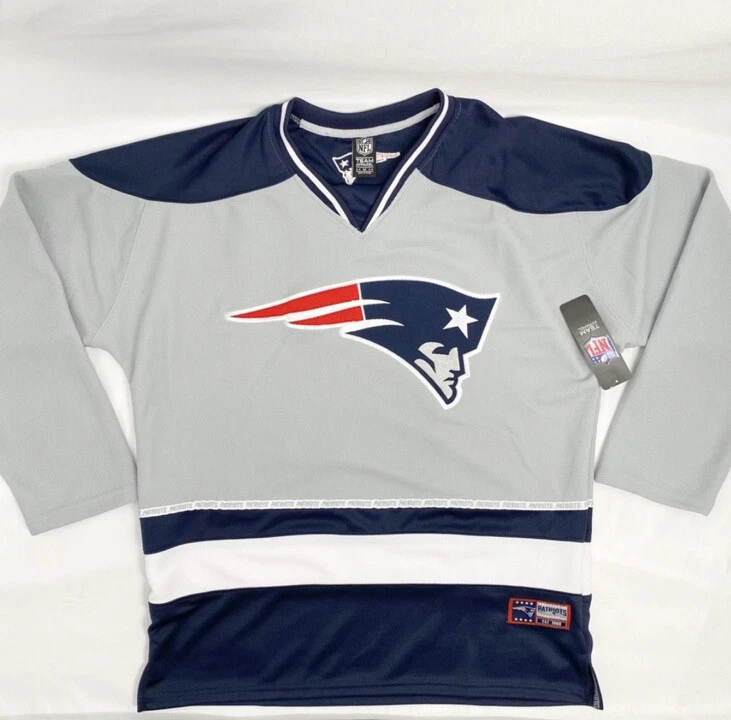 Patriots hockey jerseys