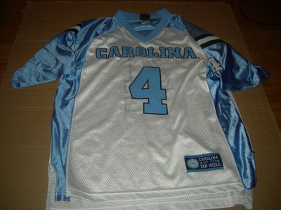 personalized tar heel jersey