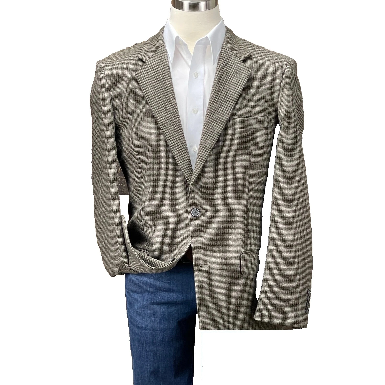 Lana Club Room trajes y Blazers Marrón para Hombres