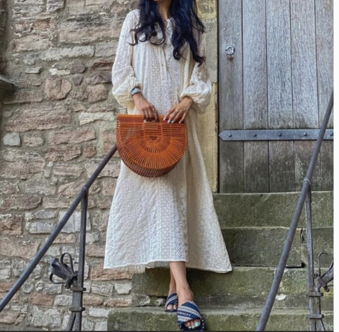 long off the shoulder sweater dress ASTR the Label Tilde Sweater Dress in Brown