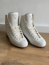 Eiskunstlauf Stiefel Risport Royal Elite Gr. 255 Weite AA