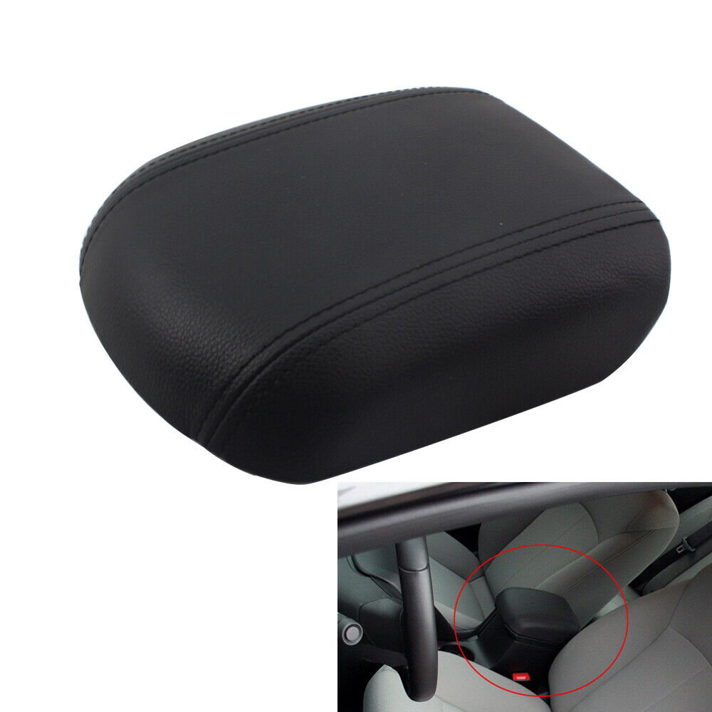Black Center Console Armrest Lid with Base for 2014 Latest item Chevy Ranking TOP2 2009 Hardware Cruze -