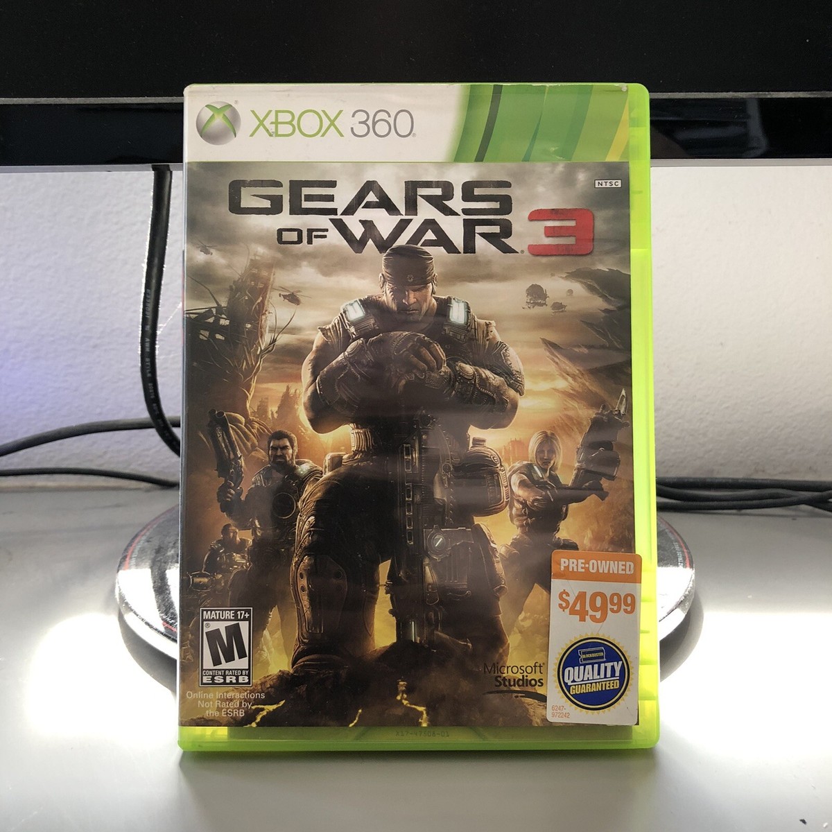 GEARS OF WAR 3 ギアーズ オブ ウォー 3 Gears of War 3 - Wikipedia