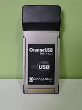 Orange Micro USB 2.0