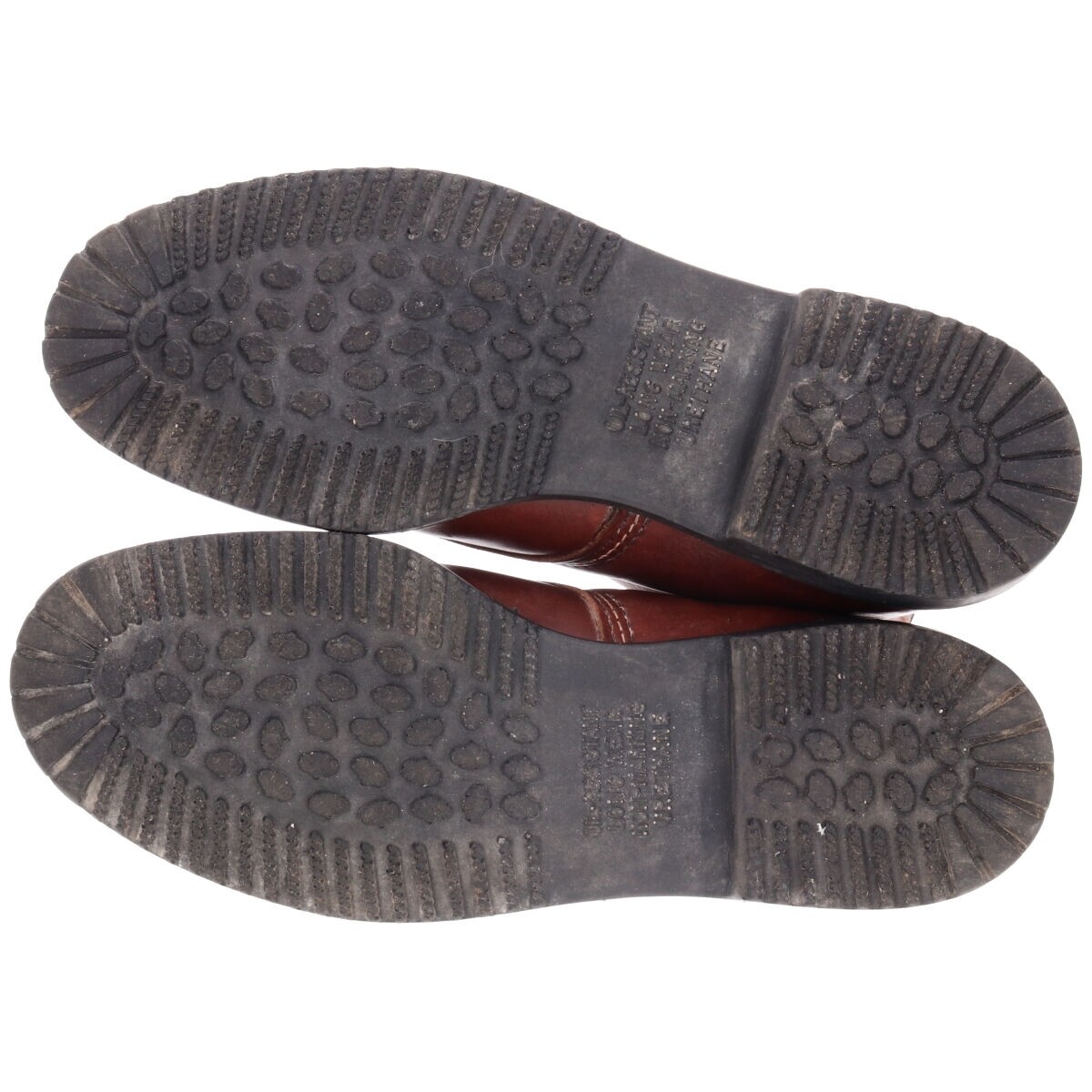 Used Red Wing RED WING Knitted Work Boots Made USA US… Gem