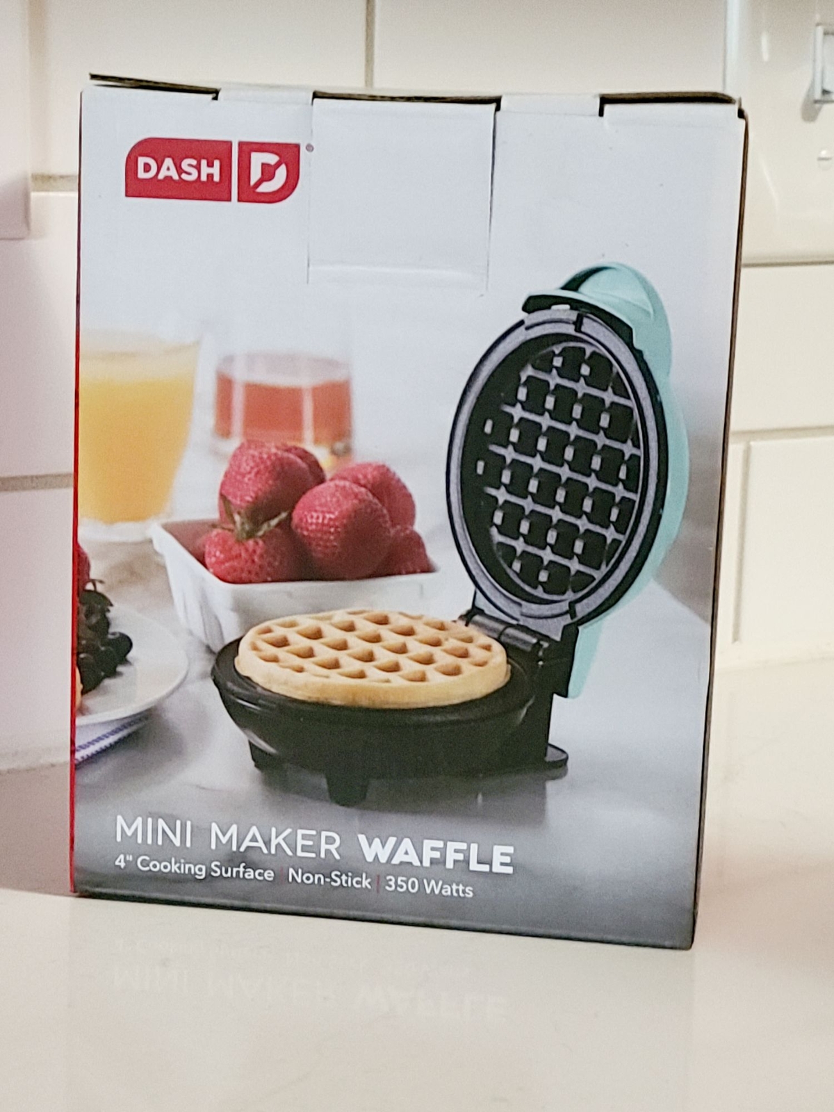 aqua dash mini waffle maker