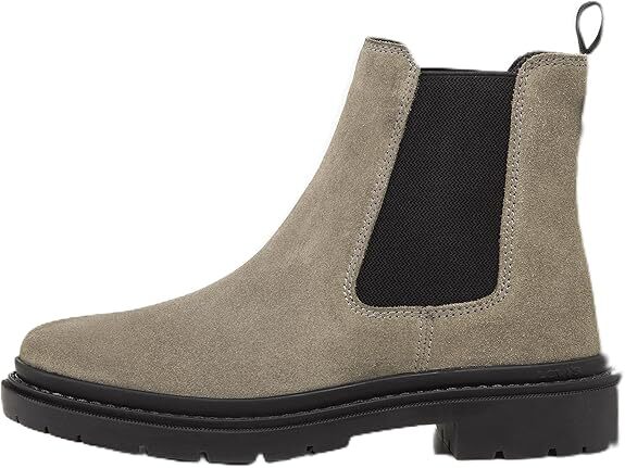 Levi's ladies Trooper Chelsea boots ankle boots UK7 size 40 new