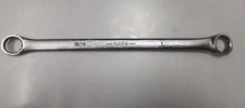 Napa Tools NDF 212   15/16 x 1in Box-End Wrench   12 Point   Made in USA
