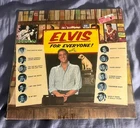 SEALED ELVIS PRESLEY  ELVIS FOR EVERYONE