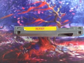 Dr. Mario (Nintendo NES, 1990)