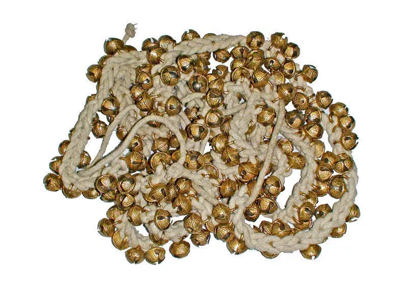 Ghungroo 4 kali 100 bells on rope