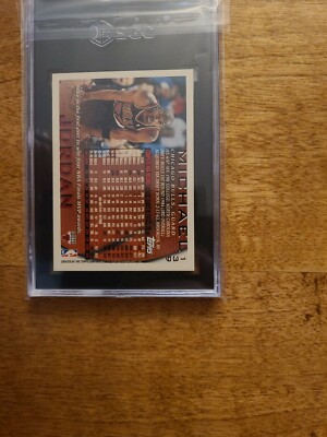 1996-97 Topps - Michael Jordan #139 for sale online | eBay