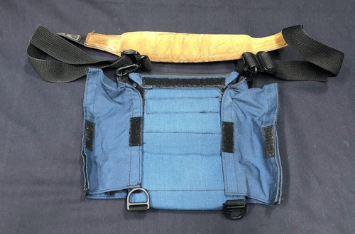 Sound Devices 302 tragbares 3-Kanal Mischpult, Porta Brace Tasche, neues XL-14 PS Kabel - Bild 12 von 17