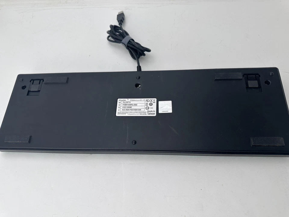 Filco Majestouch 3 Full Size Keyboard With Custom Keys - Image 3 of 3