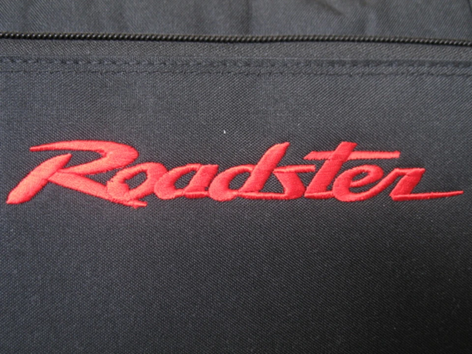 Juego de 3 bolsas de equipaje Mazda MX-5 Miata (NC MY 2006-2015) Foto 4 de 4