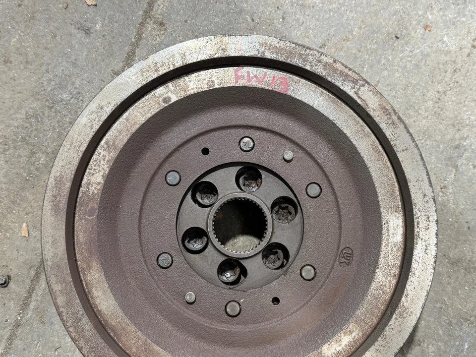 11-13 BMW E82 E88 E92 E93 135i 335is Z4 MOTOR N54 N55 DOBLE MASA VOLANTE DCT Foto 2 de 4