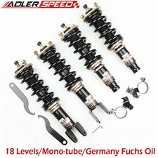 Coilovers Suspension Kit For Acura Integra 90-93 18 Way Adjustable Damper Height Coilovers Suspension Kit For Acura Integra 90-93 18 Way Adjustable Damper Height