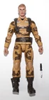 PURGE 153 - Dusty Figure - GIJOE CLASSIFIED SERIES 6" Scale 1/12