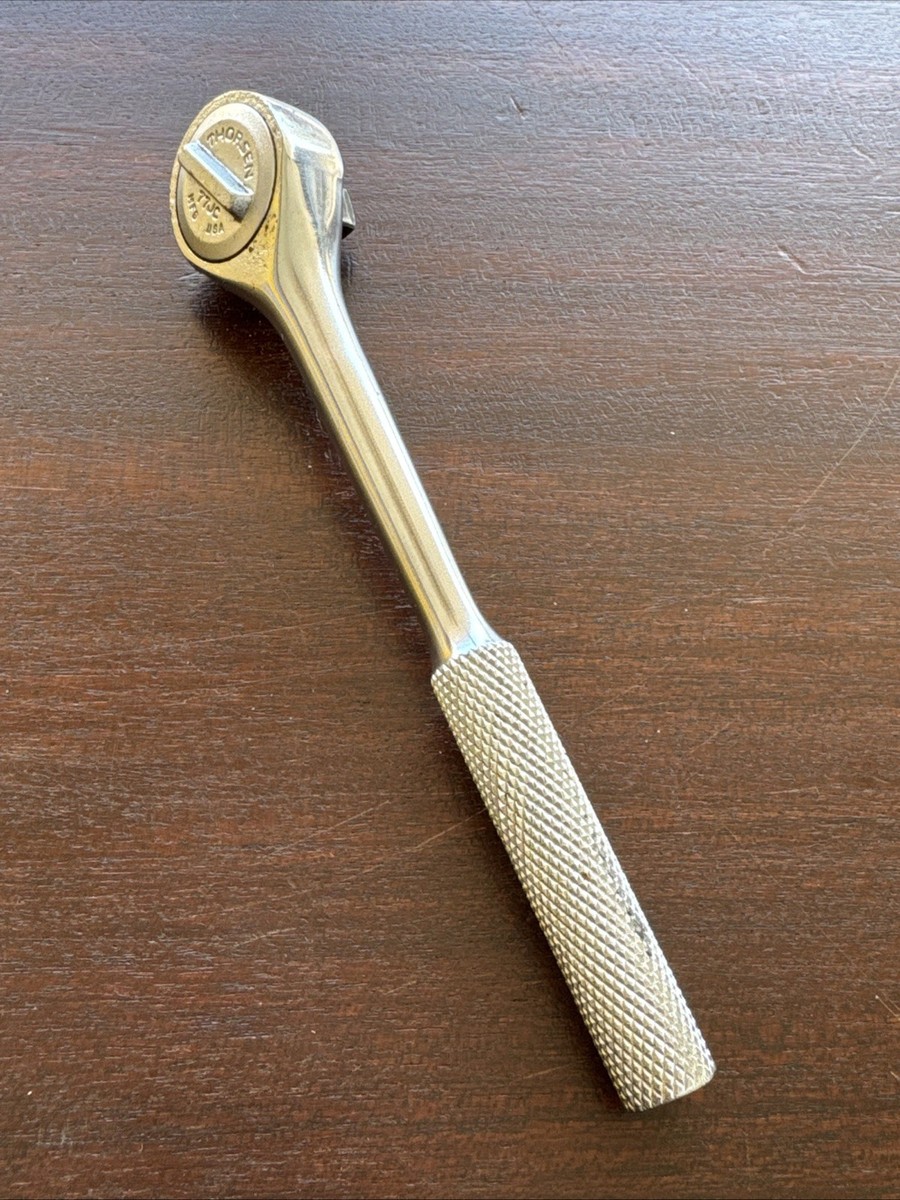 Vintage Thorsen 3/8
