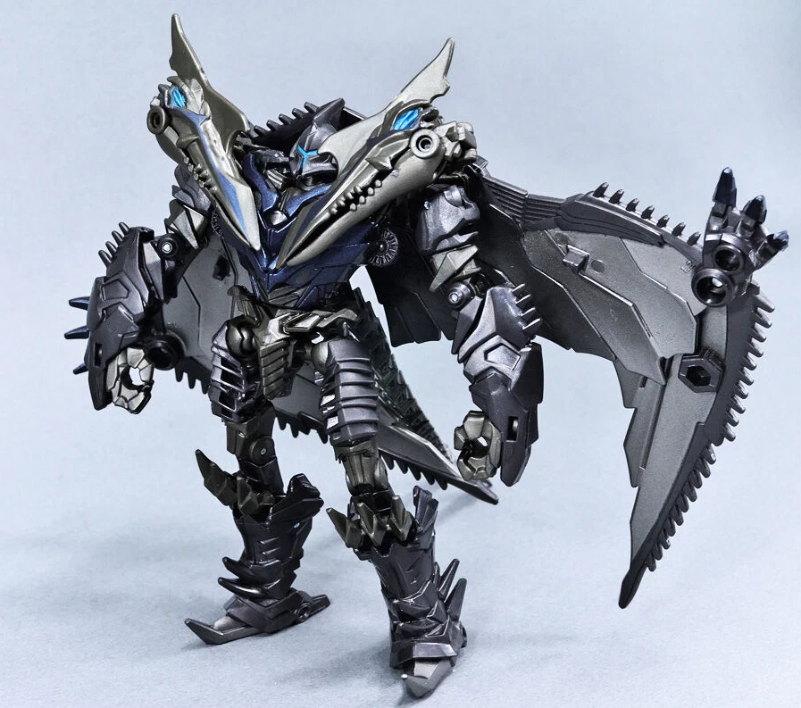 Black Knight Strafe Japanese Exclusive | Transformers Age of Extinction Takara - Image 3 of 4