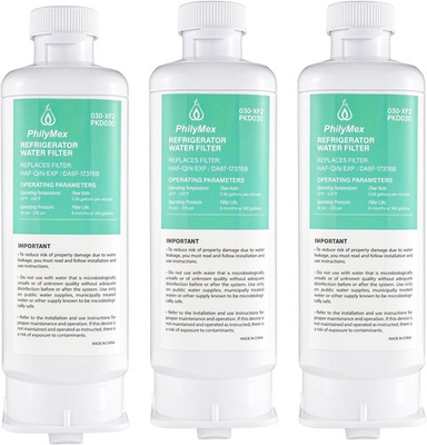 #ad Samsung Water Filter for RF28R6301SR RF27T5201SG RS22T5201SR RS28A500ASR RF2 $24.99