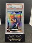 DRAKE MAYE 2024 PANINI PRIZM #329 RC ROOKIE SILVER PATRIOTS SP PSA 9 MINT - J10