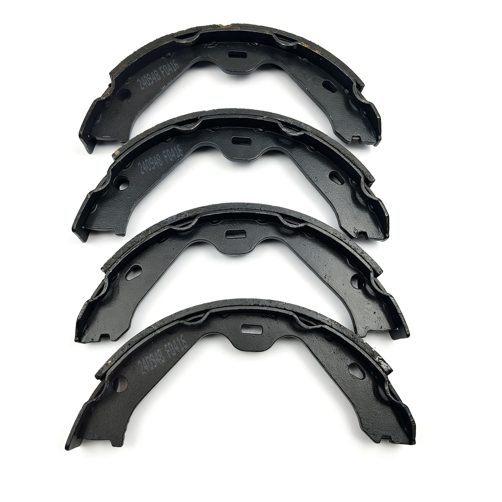 Ferrari 458 Parking brake shoes 4 pcs P/N 240948