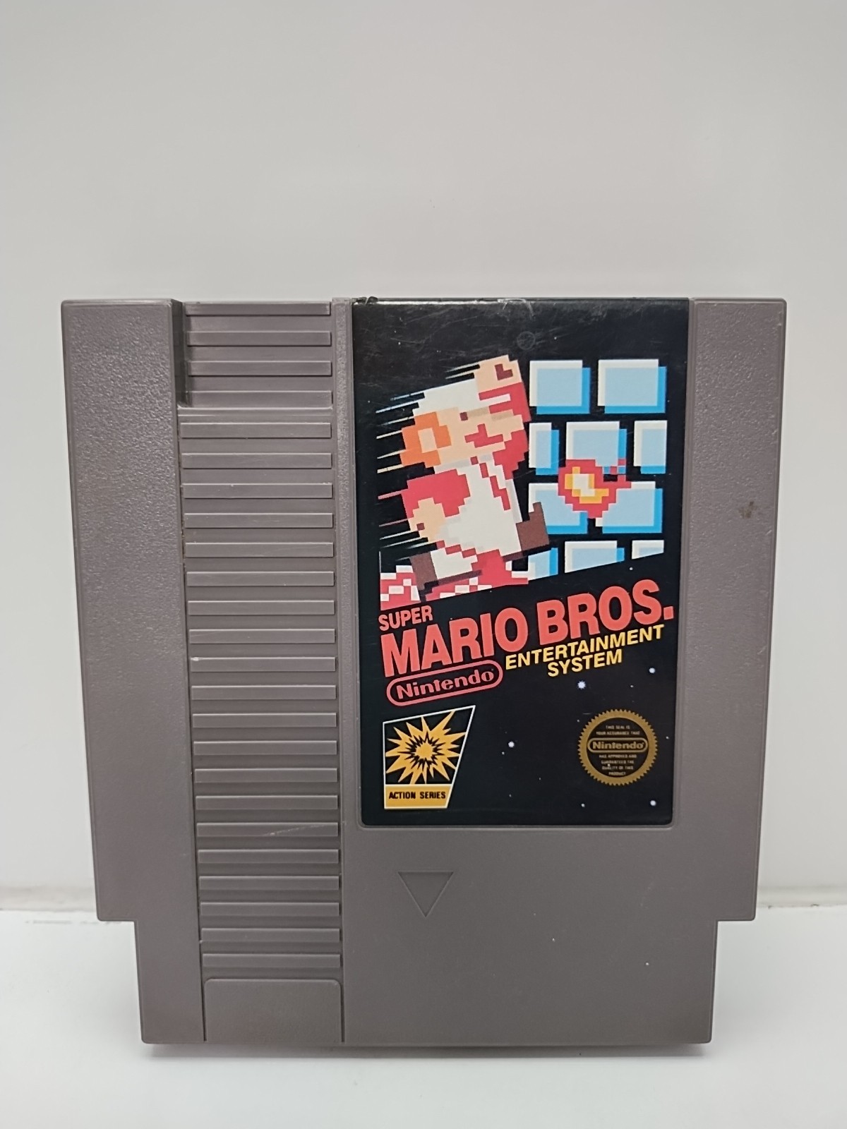 Super Mario Bros./Duck Hunt (Nintendo Entertainment System, 1988)