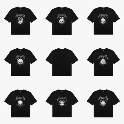 OFFICIAL Stray Kids EVIL SKZOO T-SHIRT dominATE World Tour SKZ Merch