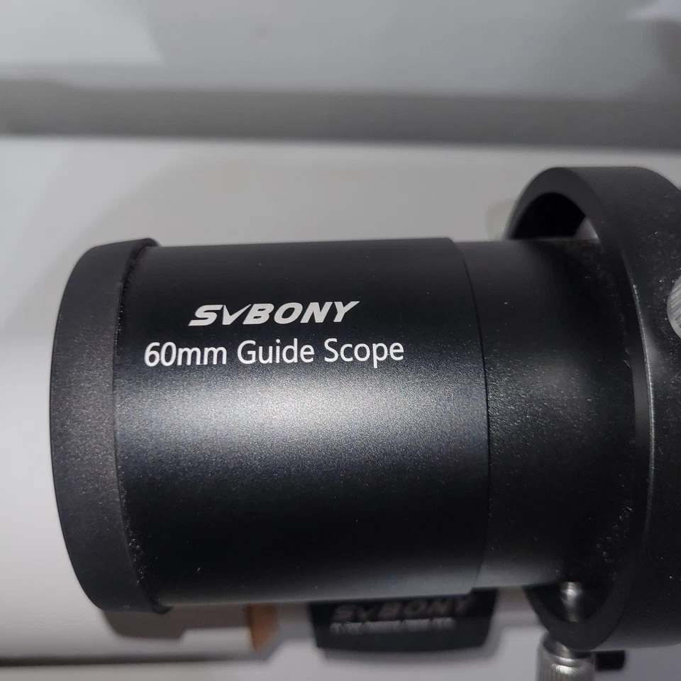 SVBONY SV503 80ED F7 Telescope OTA Focal Length 560mm- Complete Set- MINT! - Image 2 of 4