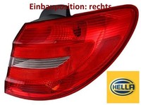 Hella 2SD354872-021 Heckleuchte Rechts RüCklicht Hecklicht RüCkleuchte