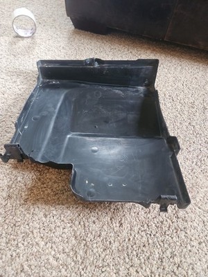 1999 2004 Land Rover Discovery 2 II Battery Jack Cover Trim YJM100100 CLEAN