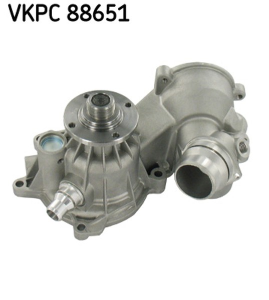 Wasserpumpe MotorküHlung SKF Vkpc 88651 FüR BMW E63 E66 E60 E61 E65 E67 E64 X5-image