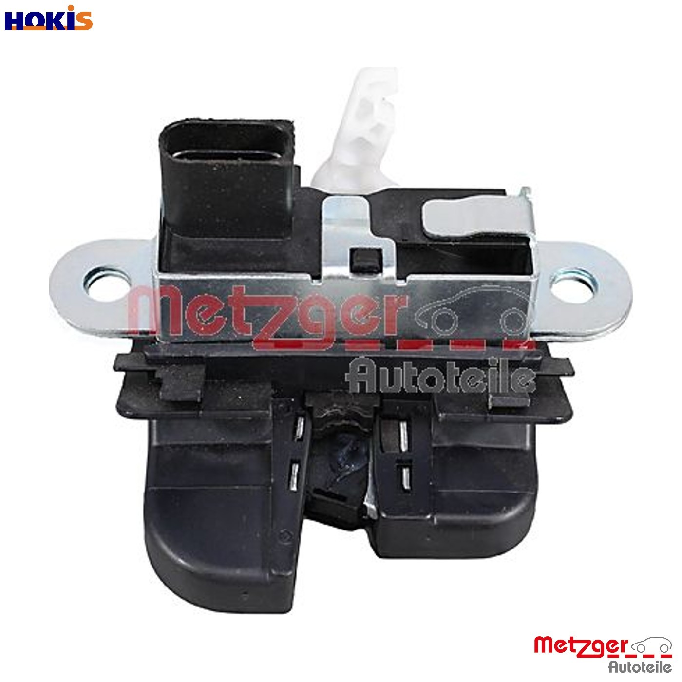 TAILGATE LOCK 2310691 FOR SEAT CHZB/CHZC/CHYB 1.0L CGPA/BZG/CJLB/CGPBCFWA 1.2L
