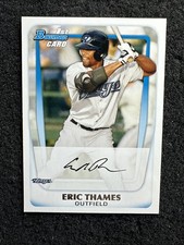 ERIC THAMES 2011 Bowman #BP102 Toronto Blue Jays (Buy 10 get 10 Free)