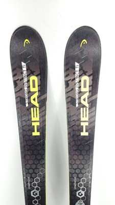 Head Strong Instinct TI Graphene 170cm Skis w/ Head PRX 11