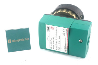 Wilo Star Z 15 A Press 164 mm 4092212 Zirkulationspumpe Pumpe