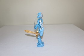 LEGO KNIGHTS KINGDOM  JAYKO 8783 100% COMPLETE w/ CANNISTER & MANUAL 2004