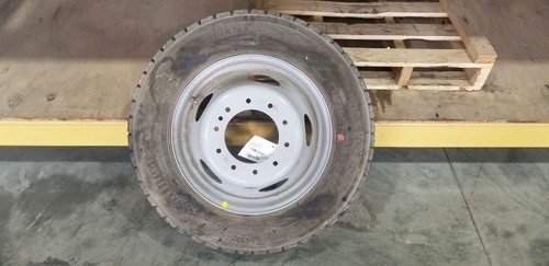 Tires 225/70 R19.5 Continental Conti HSR5 for Ford F450 F550 SD