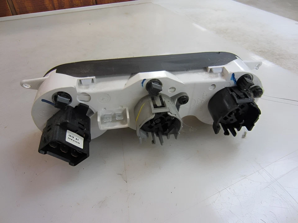 2010-2013 Ford Transit Connect A/C Heater Climate Temperature Control OEM Foto 2 de 3