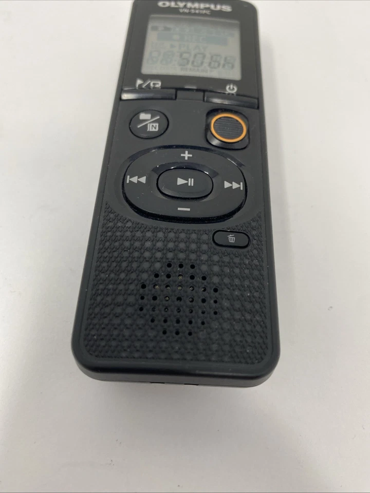 Olympus VN-541PC Digital Voice Recorder IC Audio Recording Device - Image 2 of 4