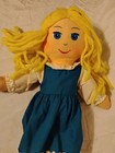1977 Beatrice Foods SWISS MISS Plush Doll Vintage Advertising Promotional Doll — photo 2