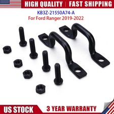 Rear Bed Tie Down Hooks with Bolts Fit for Ford Ranger 2019  2023 KB3Z-21550A74-A