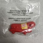 OSCAR MEYER WEINER MOBILE WHISTLE PROMO IN ORIGINAL SEALED PACKAGE w/ STICKERS  — photo 2