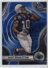 2024 Bowman U Blue Refractor /149 Nicholas Singleton Nick Singleton #26 rw9